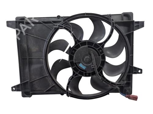 Køleventilator elektrisk OPEL KARL (C16) 1.0 (75 hp) 28216915