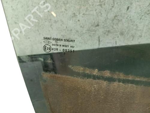 Used Front right door window DACIA SANDERO II TCe 90 (B8M1, B8MA, B8AC) (90 hp) 25055139