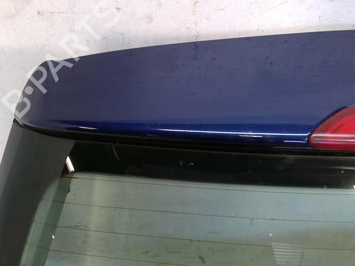 Tailgate VW POLO IV (9N_, 9A_) 1.4 TDI | BP25078331C6 