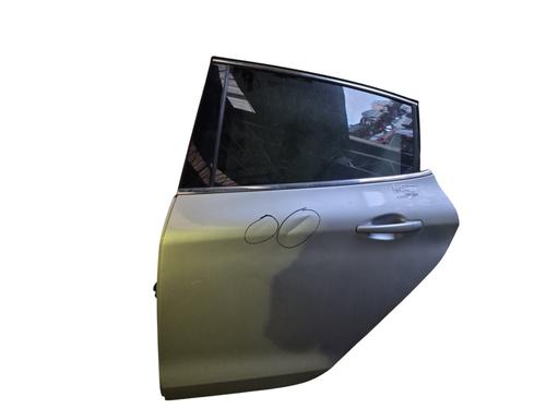 Used Left rear door PEUGEOT 208 I (CA_, CC_) 1.6 HDi (114 hp) 25099011