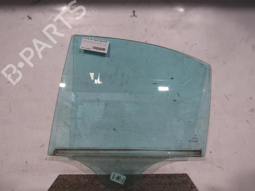 Used Rear left door window MERCEDES-BENZ C-CLASS (W203) C 220 CDI (203.006, 203.008) (143 hp) 25095408