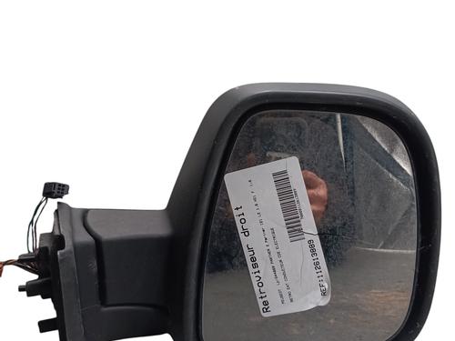 Used Right mirror PEUGEOT PARTNER Box Body/MPV 1.6 HDi (90 hp) 29332510