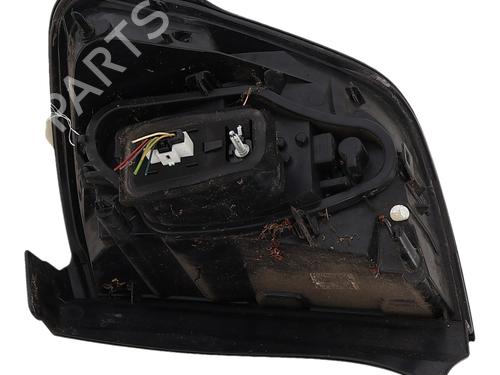 Left taillight CITROËN C3 II (SC_) 1.4 HDi 70 (SC8HZC, SC8HR0, SC8HP4) | BP38764734C34 - Image 4