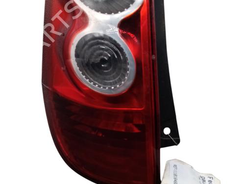 Left taillight FORD FIESTA V (JH_, JD_) 1.6 16V | BP31040250C34 