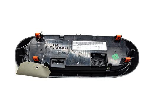 Used Climate control Climate control FIAT 500X (334_) 1.6 D Multijet (334AXA1B, 334AXA11) (120 hp) 25075793 25075793