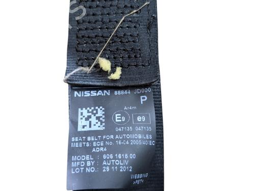 Used Rear right belt tensioner NISSAN QASHQAI / QASHQAI +2 I (J10, NJ10, JJ10E) 1.5 dCi (110 hp) 26527219