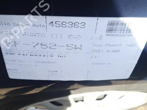 Starter FIAT PUNTO EVO (199_) 1.2 | BP25093324M8  - Image 8