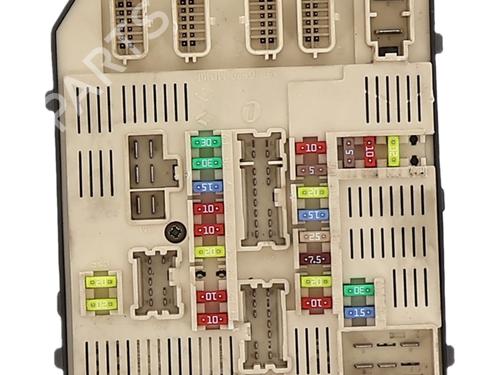 Fuse box RENAULT MEGANE III Hatchback (BZ0/1_, B3_) 1.5 dCi (BZ09, BZ0D, BZ1W, BZ29, BZ14) | BP33634819E1 - Image 2