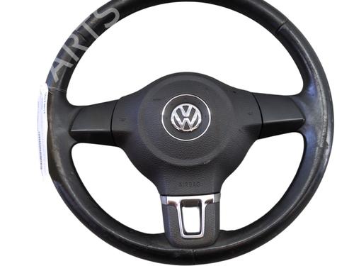 Steering wheel VW GOLF VI (5K1) 2.0 TDI | BP33307696C49  - Image 13