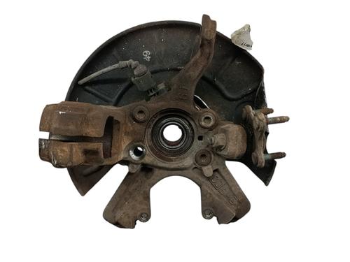 Used Right front steering knuckle VW GOLF V (1K1) 1.6 FSI (115 hp) 29940261