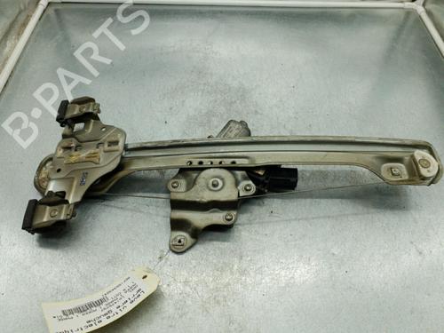 Used Rear left window mechanism Rear left window mechanism 25089364 25089364