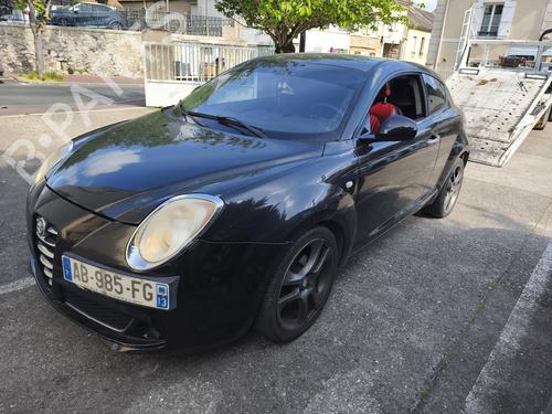 Pipe ALFA ROMEO MITO (955_) 1.6 JTDM (955AXC1B) | BP35891207M125 - Image 16