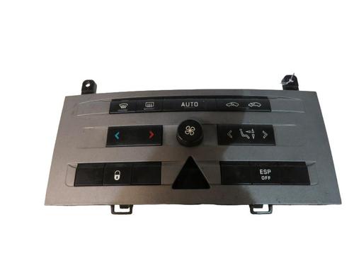 Climate control PEUGEOT 407 SW (6E_, 6D_) 1.6 HDi 110 | BP25109836I5 