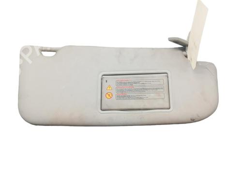 Right sun visor NISSAN QASHQAI / QASHQAI +2 I (J10, NJ10, JJ10E) 1.5 dCi | BP25099514I2 