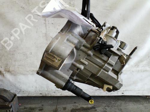 Used Gearbox Gearbox MITSUBISHI COLT VI (Z3_A, Z2_A) [2002-2012] 25082743 25082743