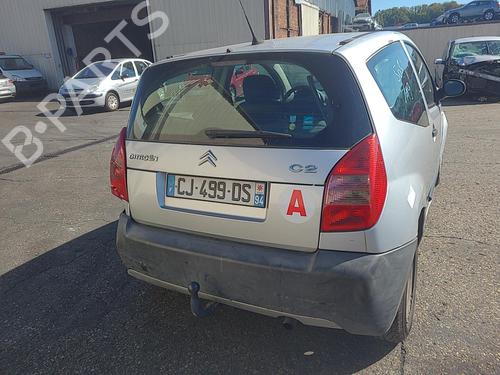 Front right seatbelt CITROËN C2 (JM_) 1.4 HDi | BP25077076I25 - Image 5