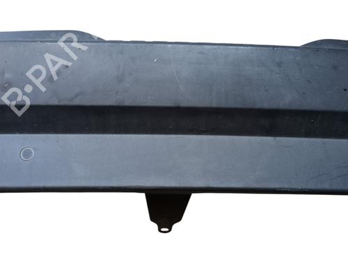 Used Rear bumper RENAULT SCÉNIC III (JZ0/1_) 1.5 dCi (110 hp) 27586129