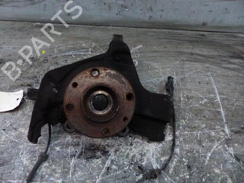 Left front steering knuckle FIAT FIORINO Box Body/MPV (225_) 1.3 D Multijet | BP25083674M25 