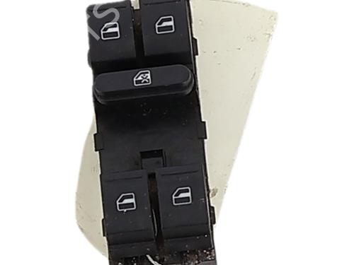 Left front window switch VW GOLF VI (5K1) 1.6 TDI | BP38425074I27 - Image 5