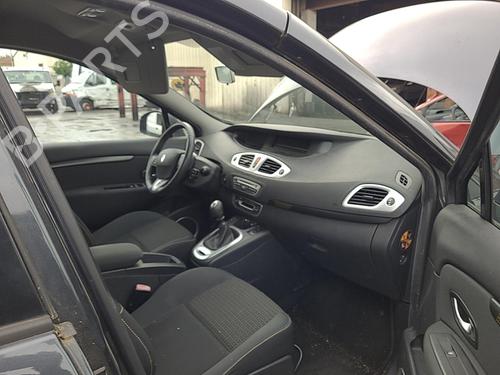 Right front window switch RENAULT SCÉNIC III (JZ0/1_) 1.5 dCi | BP25089539I26 - Image 14