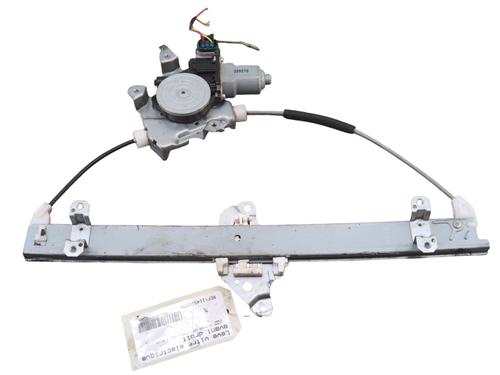 Front right window mechanism NISSAN JUKE (F15) 1.5 dCi | BP29940341C23 