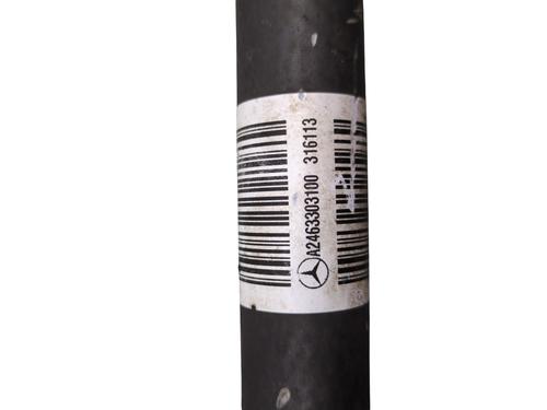 Left front driveshaft MERCEDES-BENZ B-CLASS Sports Tourer (W246, W242) B 180 CDI (246.200) | BP28795503M38 