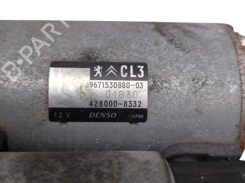 Startmotor CITROËN C3 III (SX) 1.2 PureTech 82 | BP29630252M8 