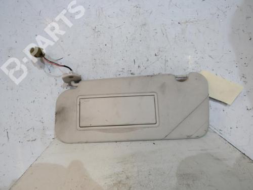Used Left sun visor Left sun visor CITROËN C5 I (DC_) [2001-2005] 10608709 10608709