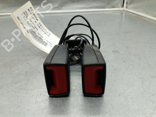 Seat buckle OPEL ASTRA H (A04)  | BP25104275I32 