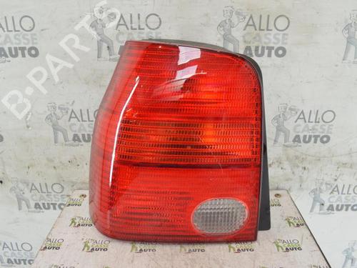 Used Left taillight VW LUPO I (6X1, 6E1) 1.4 16V (75 hp) 25086990
