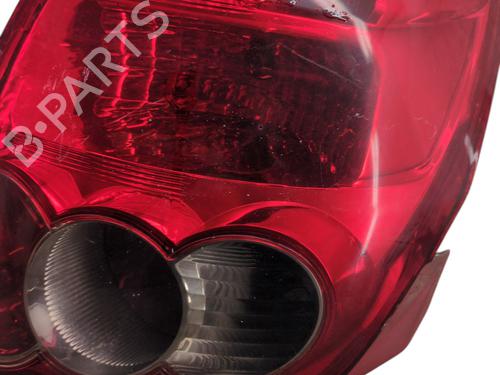 Left taillight TOYOTA AURIS (_E15_) 2.0 D-4D (ADE150_, ADE150R) | BP31832668C34