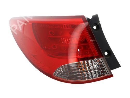 Used Left taillight Left taillight HYUNDAI ix35 (LM, EL, ELH) 1.7 CRDi (116 hp) 34044490 34044490