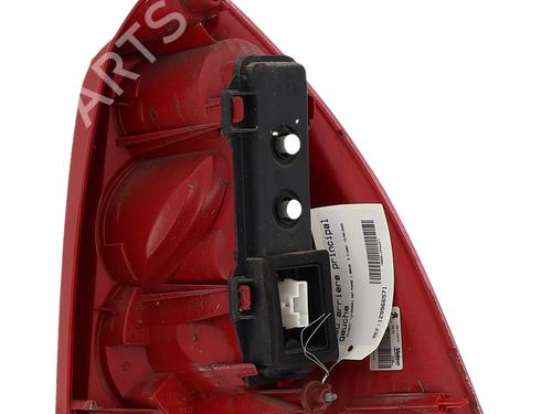 Left taillight PEUGEOT 307 Break (3E) 2.0 HDi 135 | BP37796931C34 - Image 5