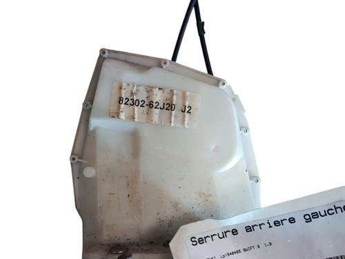 Used Rear left lock Rear left lock SUZUKI SWIFT III (MZ, EZ) 1.3 (RS413, ZC11S) (92 hp) 26130487 26130487