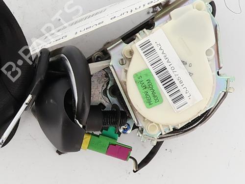 Front left seatbelt SKODA FABIA II (542) 1.4 | BP35891159I26 - Image 7