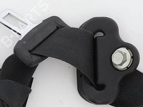 Used Front left seatbelt Front left seatbelt NISSAN JUKE (F15) 1.5 dCi (110 hp) 33850913 33850913