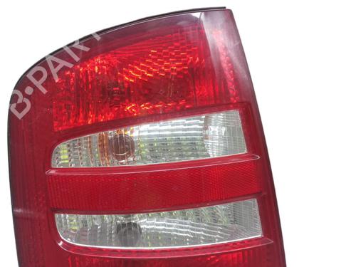 Left taillight SKODA FABIA I Combi (6Y5) 1.9 TDI | BP25076181C34 