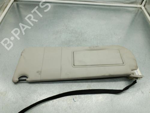Left sun visor PEUGEOT 807 (EB_) 2.0 HDI | BP25089283I1 - Image 3