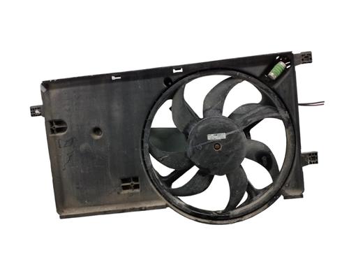 Used Radiator fan Radiator fan PEUGEOT BIPPER (AA_) 1.4 HDi (68 hp) 25076880 25076880