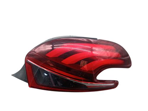 Used Right taillight PEUGEOT 208 I (CA_, CC_) 1.6 HDi / BlueHDi 75 (75 hp) 26021347