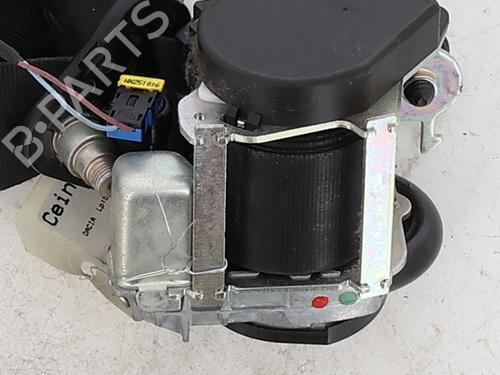 Front left seatbelt DACIA LODGY (JS_) 1.2 TCe (JSAY, JSM0) | BP37269034I26 - Image 3