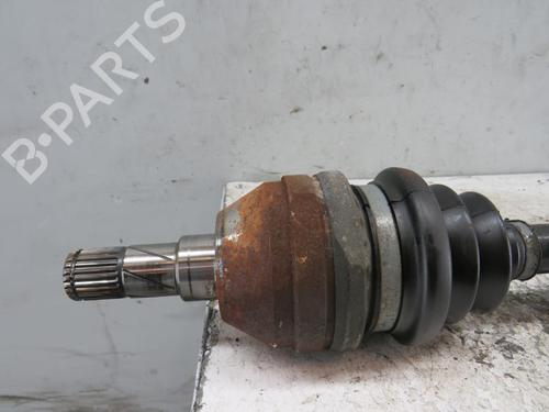 Used Left front driveshaft Left front driveshaft OPEL ASTRA H (A04) [2004-2014] 25109139 25109139