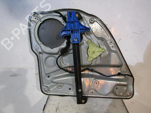 Used Rear right window mechanism Rear right window mechanism VW BORA I (1J2) 1.9 TDI (90 hp) 25106260 25106260