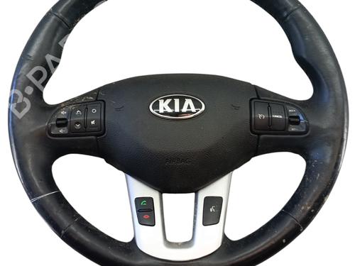 Used Steering wheel KIA SPORTAGE III (SL) 1.7 CRDi (116 hp) 27398607