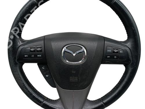 Steering wheel MAZDA 5 (CW) 1.6 CD | BP31040194C49 - Image 4