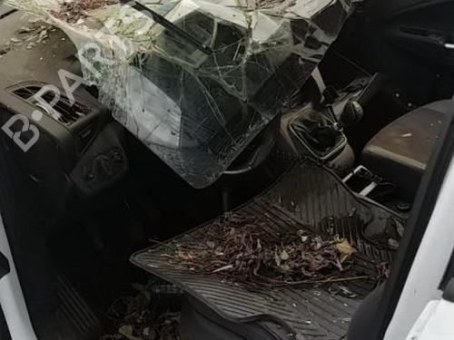 Used Parts FORD C-MAX II (DXA/CB7, DXA/CEU)  1.5 TDCi  2434374