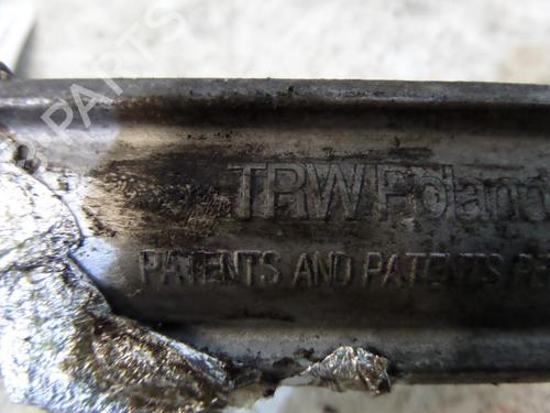 Steering rack FIAT 500 (312_) 1.2 (312AXA1A) | BP25086616M22 