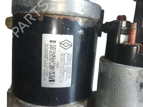Used Starter RENAULT CLIO IV (BH_) 0.9 TCe 90 (BHNF, BHMA, BHMH, BHJK, BHJR) (90 hp) 25087780