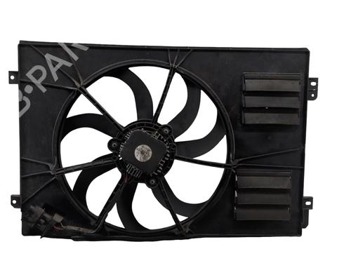 Radiator fan VW GOLF VI (5K1) 1.6 TDI | BP28041309M35