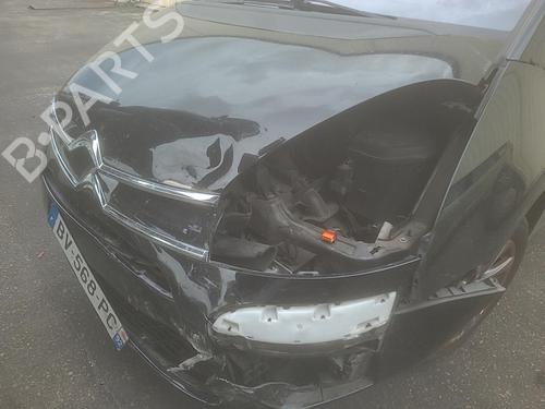 Left tailgate light CITROËN C4 Picasso I MPV (UD_)  | BP25087811C79 